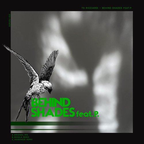 To Ricciardi - Behind Shades [012]